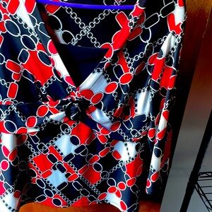 Woman  Dressy blouse